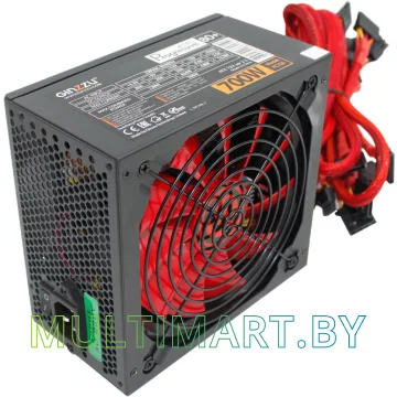 Блок питания Ginzzu PC700 картинка 2